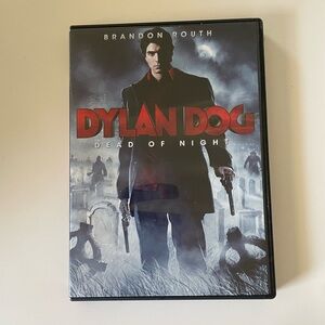 5 for $10! 📀 Dylan Dog: Dead of Night DVD